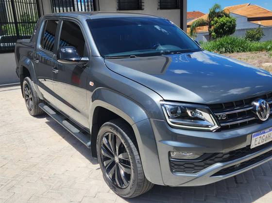 VOLKSWAGEN AMAROK 3.0 V6 TDI DIESEL HIGHLINE EXTREME CD 4MOTION AUTOMÁTICO VOLKSWAGEN AMAROK 3.0 V6 TDI DIESEL HIGHLINE EXTREME CD 4MOTION AUTOMÁTICO